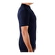 thumbnail image 3 of Playera Polo George Talla 2EG Manga Corta Cuello de 3 Botones Azul Marino, 3 of 3