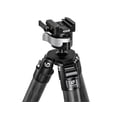 thumbnail image 2 of Leofoto SA-324CX/MA-40X Outdoors Tripod w/ Rapid Lock Ballhead, Black, 2 of 10