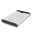 thumbnail image 2 of Caja adaptadora Lenovo SSD Caja de unidad de disco duro portátil de 2,5 pulgadas Caja convertidora HDD de velocidad rápida de 5 Gbps Eigraketly EL004848-00B, 2 of 2