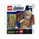 thumbnail image 4 of Minifigura LEGO Superheroes Groot con brazos extendidos, 4 of 6