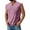 Pink#41, variant on Evdexr Men's Sleeveless Mokaloha Tank Tops Henley Solid Chest Pocket T Shirts V Neck Button Up Outdoor Shirt Bodybuilding Muscle Casual Tee Shirts Fashion Pink 2XL