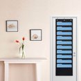 thumbnail image 1 of YAOMOBB Wall Hanging Organizer Large Capacity File Holder Wall Hanging Organizer Vertical Storage for HomeOffice, 1 of 6