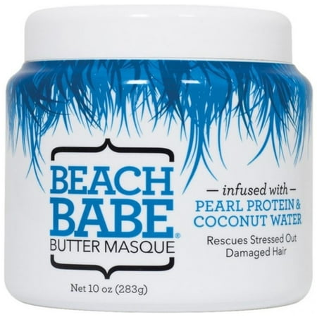 DeMert Brands Not Your Mothers Beach Babe Butter Masque, 10 (Best Beach Beauty Products)