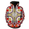 thumbnail image 1 of Sudadera con capucha y cremallera estilo ucraniano para hombre, estilo hip hop, ropa de calle, moda de gran tamaño, gran oferta 2024, unisex, divertida, con estampado 3D., 1 of 6