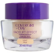 COVERGIRL +Olay Facelift Effect Firming Makeup Light 330 1 Fl Oz