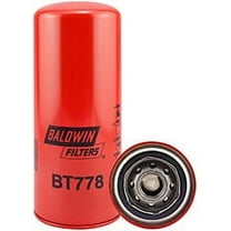 Baldwin Filters BT778 Heavy Duty Hydraulic Filter (3-11/16 x 8-23/32 In)
