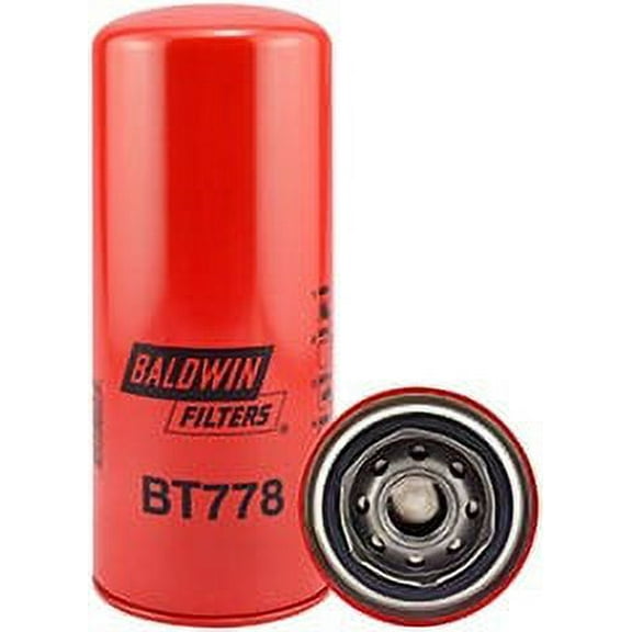 Baldwin Filters BT778 Heavy Duty Hydraulic Filter (3-11/16 x 8-23/32 In)
