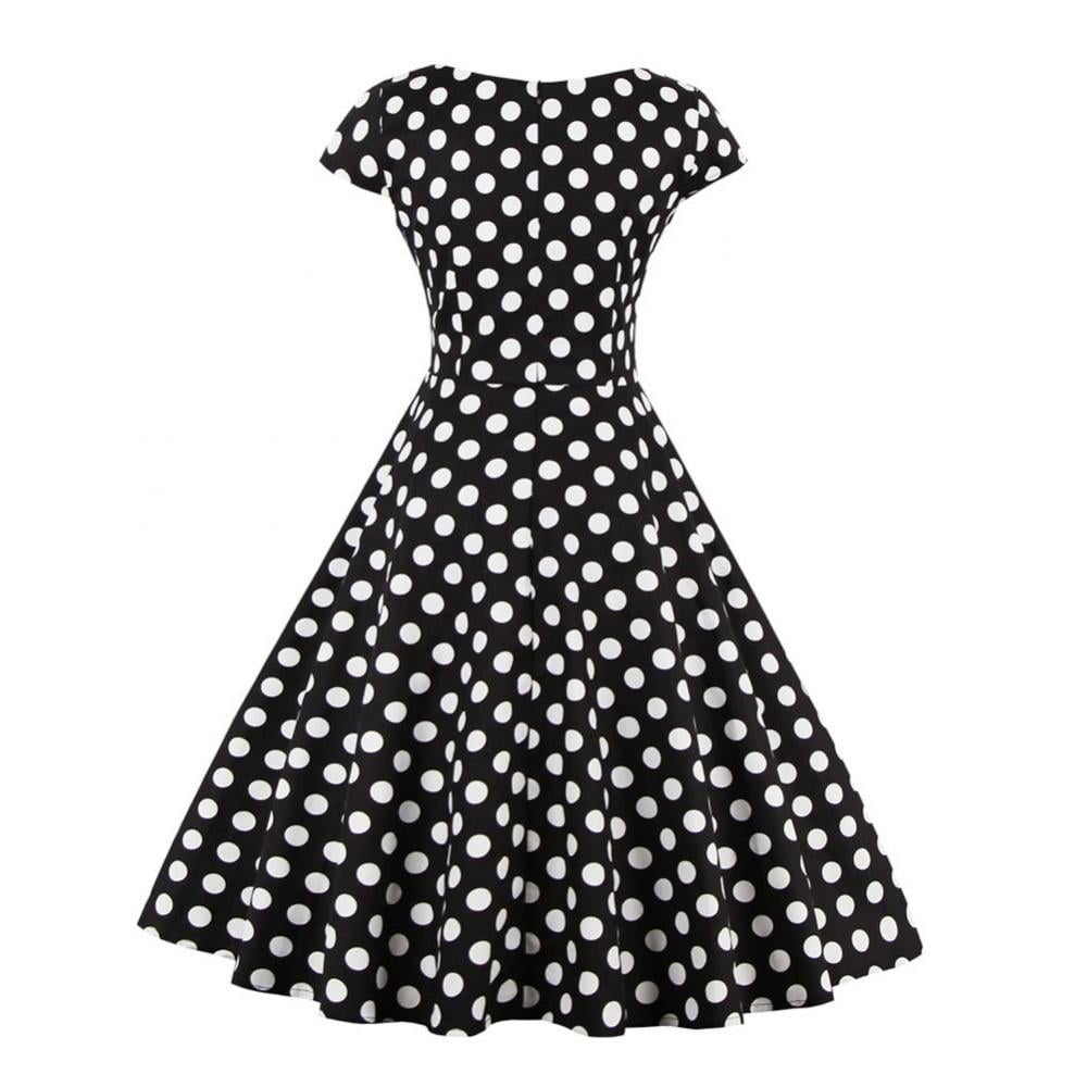 simple cotton frock for ladies