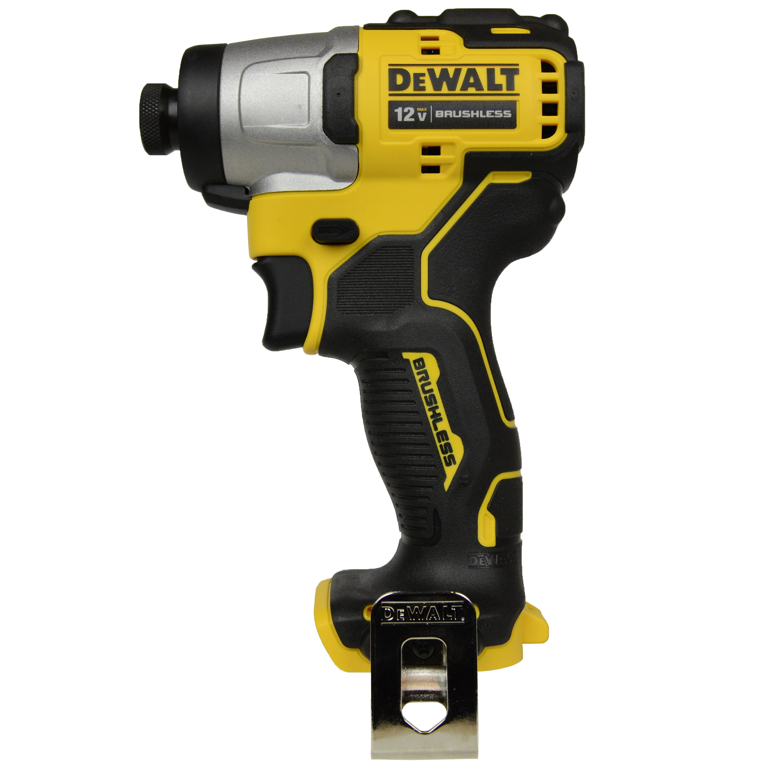 Enzovoorts Polair Pigment Dewalt DCF801 12V 1/4-in Xtreme Brushless Cordless Impact Driver - Tool  Only - Walmart.com