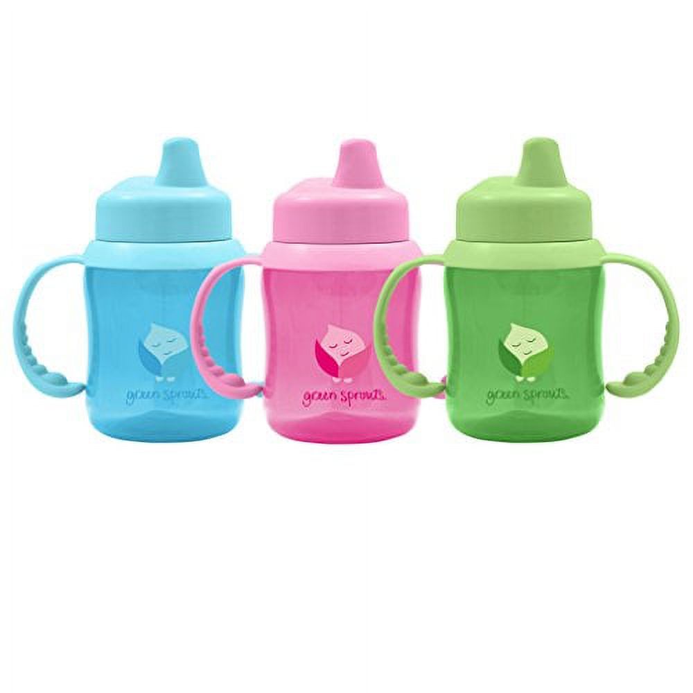 Green Sprouts No Spill Sippy Cup - Green