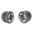 thumbnail image 1 of Tapa del orificio del marco Higoodz para KAWASAKI Z H2 2019-2020 Negro, 1 of 8