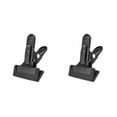 thumbnail image 2 of VONKY Versatile Woodworking Clamps Durable Photography Backdrop Photo Video Background Cloth Clips Style A 2Set, 2 of 6