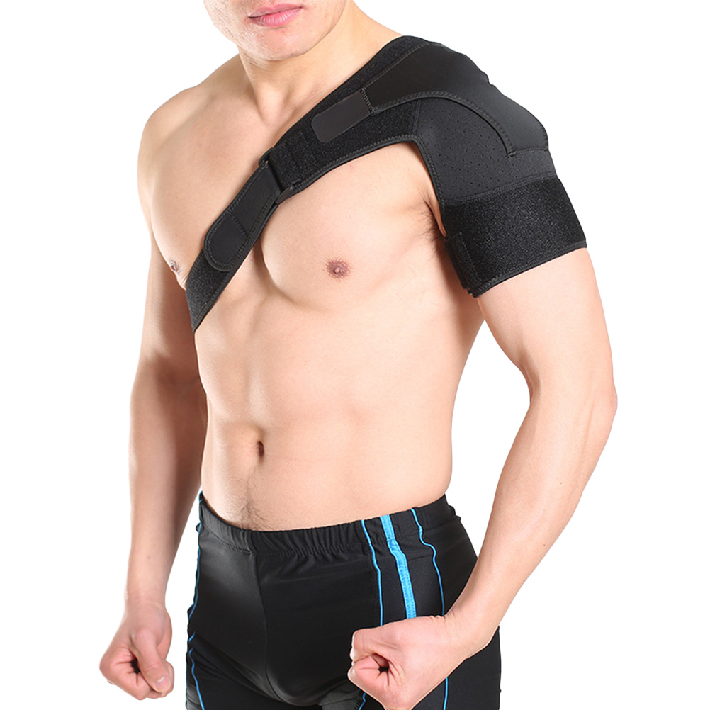 Shoulder Brace Strap Support Wrap Sleeve Cuff Rotator Sully Sling