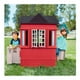 thumbnail image 4 of Casa de Juegos Little Tikes Cabaña Roja, 4 of 4