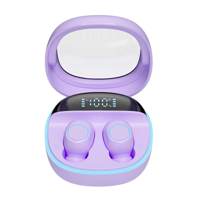 Auriculares Bluetooth, Auriculares inalámbricos, Auriculares Bluetooth M41 con control táctil, Auriculares inalámbricos Bluetooth 5.0, Auriculares TWS, Auriculares estéreo intrauditivos, Auriculares B