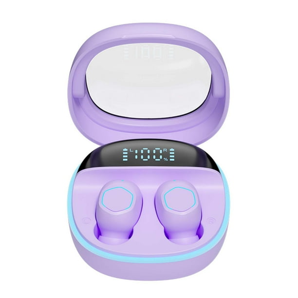 Auriculares inalámbricos Bluetooth 5.0 con control táctil M41, TWS, estéreo, intrauditivos, IPX7