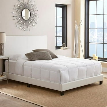 Boyd Sleep FLWH917TW Finnian Upholstered Platform Bed