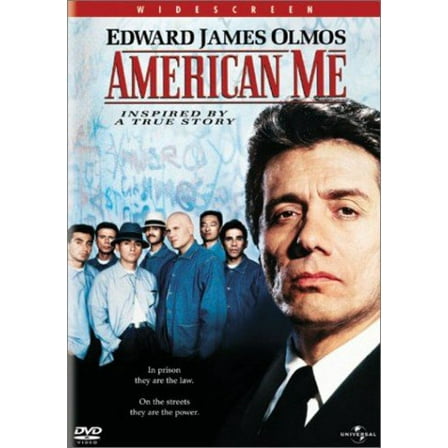 American Me [DVD], Feature,Action,Drama, Independent, Drama, Independent ,Drama,