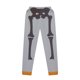 thumbnail image 4 of Family Outfit Conjunto de pijama con estampado de Halloween de manga larga y cuello redondo para hombres Fridja  nalpqowj25716, 4 of 8