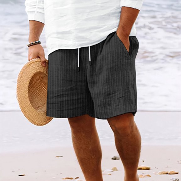 Men's Athletic Shorts Mens Jogging Hiking Clothes Comfortable Summer Clothes Essentials Shorts