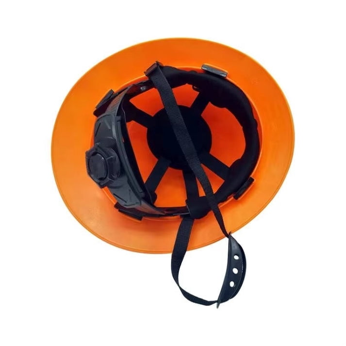 Budget FRC HDPE Safety Hard Hat