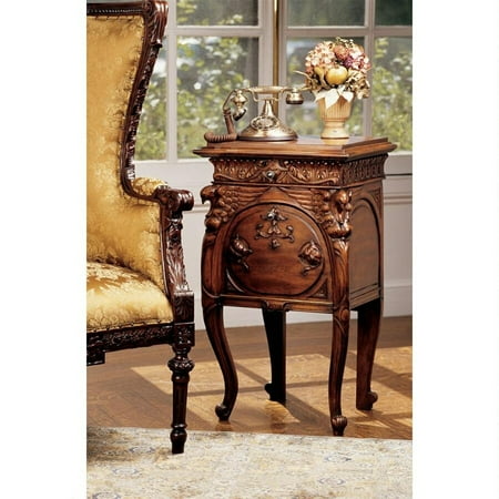 Design Toscano Falconcrest Occasional Table