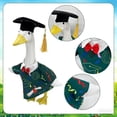 thumbnail image 4 of 2026 Graduation Gown and Cap Set for Large Stuffed Animals - Complete Graduation Costume for 23-Inch Plush Toys, 4 of 5