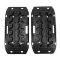 thumbnail image 1 of Mud Sand Snow Traction Pads, Offroad Traction Boards 120 Bendable Mini with Storage Bag for Vehicles, 1 of 7