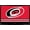 Black Framed Version, variant on NHL Carolina Hurricanes - Logo 21 Wall Poster, 22.375" x 34"