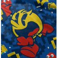 thumbnail image 5 of Ugly Christmas Pixel PACMAN Snowflake Toddler Boy Girl T Shirt Infant Toddler Brisco Brands 3T, 5 of 6