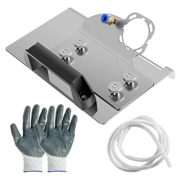 Angle Grinder Stand for Tile 45° Cutting,for Cutting Ceramic Stone,A