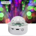 thumbnail image 2 of MINI RGB Music Charging Lamp with Magnet - Ambient Lighting for Car, Desk, and Gaming Setup with Music Sync, 2 of 5