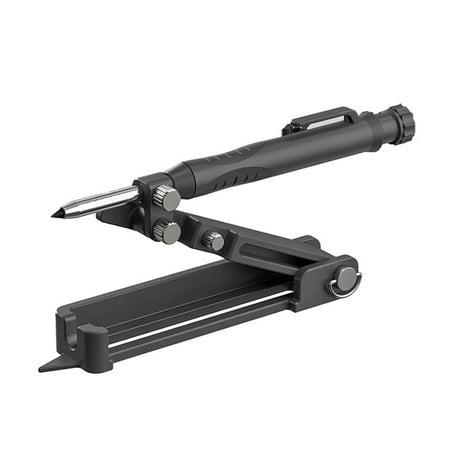 

HHei_K Deep Hole Woodworking Measuring Tool Tools Writing Tools With Deep Hole Pencils Woodworking Measuring