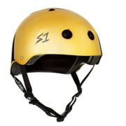 S1 Lifer Helmet - Gold Mirror Gloss