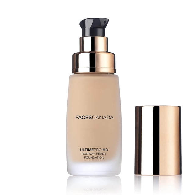 Faces Canada Ultime Pro HD Runway ready foundation Beige 03, 30ml