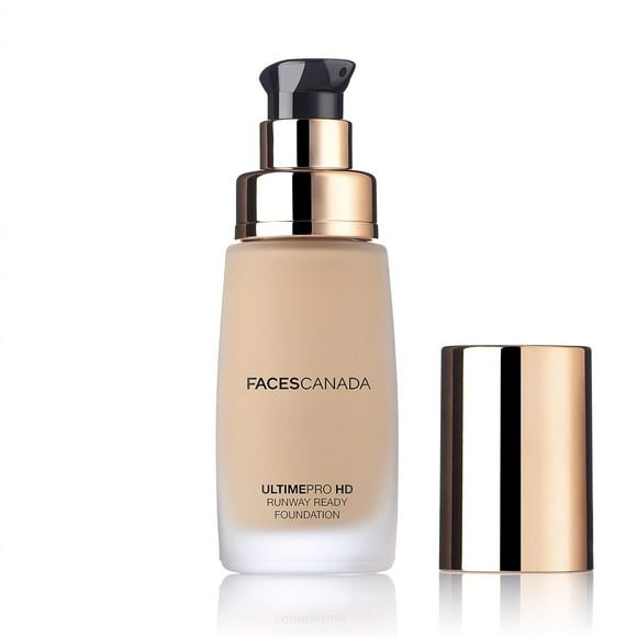 Faces Canada Ultime Pro HD Runway ready foundation Beige 03, 30ml