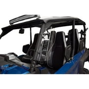 Tusk Wing Vent Kit 20" Wing with 2" Roll Cage Clamps for Yamaha Wolverine RMAX 4 1000 XT-R 2021