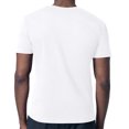 thumbnail image 2 of Men's Starter White Houston Astros Distressed Logo T-Shirt, 2 of 2