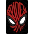 thumbnail image 4 of Marvel Comics - Spider-Man - Text Face Wall Poster with Push Pins, 22.375" x 34", 4 of 6
