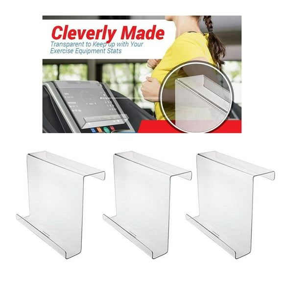 3 pedazos estantes tableta del partidario de la exhibición de la lectura equipos de la aptitud Cola Estante de exhibición de lectura universal