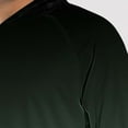 thumbnail image 4 of Stamzod Lightweight Hoodie Men Summer Long Sleeve Fishing Shirt with Pocket Casual Solid Color Outdoor Athletic Hiking Camping Rash Guard for Men Army Green M, 4 of 7