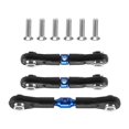 thumbnail image 3 of 3Pcs Steering Link Rod Servo Rod for Tamiya TT-02 TT-02T TT02 TT02T 1/10 RC Car Upgrade Parts Access, 3 of 5