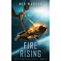 Blue Prometheus: Fire Rising (Series #3) (Paperback)