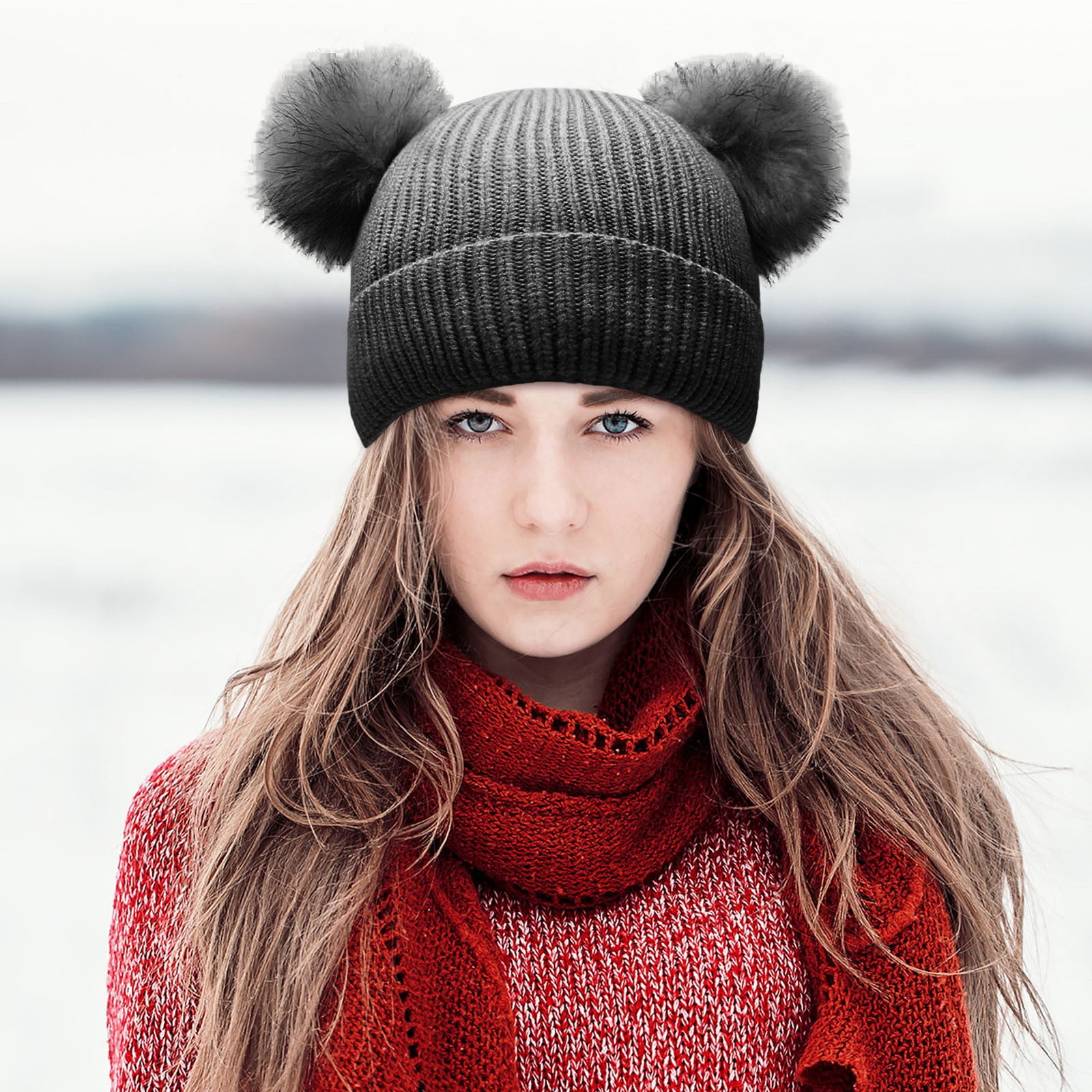 Winter Caps Beanies for Women Beanie 