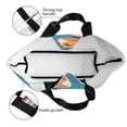 thumbnail image 4 of ZICANCN Cat Blue Sky Anime Tote Bag, Grocery Bags Reusable Shopping Bags with Handles Durable Foldable Washable for Women Men, 4 of 8