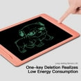 thumbnail image 3 of Yeacher Rechargeable LCD Writing Tablet 11.5 Inch Handwriting Drawing Tablet Colorful Screen with Stylus Lock, 3 of 8
