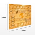 thumbnail image 2 of Tapete de Juego Extalas para Juego de Cartas Coleccionables 61x61 cm con Contadores, 2 of 5