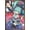 Bronze Framed Version, variant on Hatsune Miku - Fist Wall Poster, 22.375" x 34", Framed