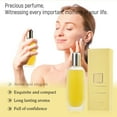 thumbnail image 2 of Perfumes para caballero 45ml Perfume para mujer Perfume con aroma amarillo, 2 of 7
