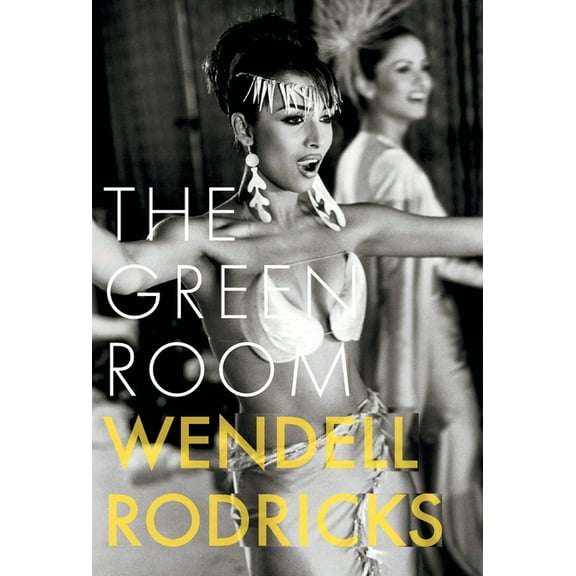 The Green Room, (Hardcover)